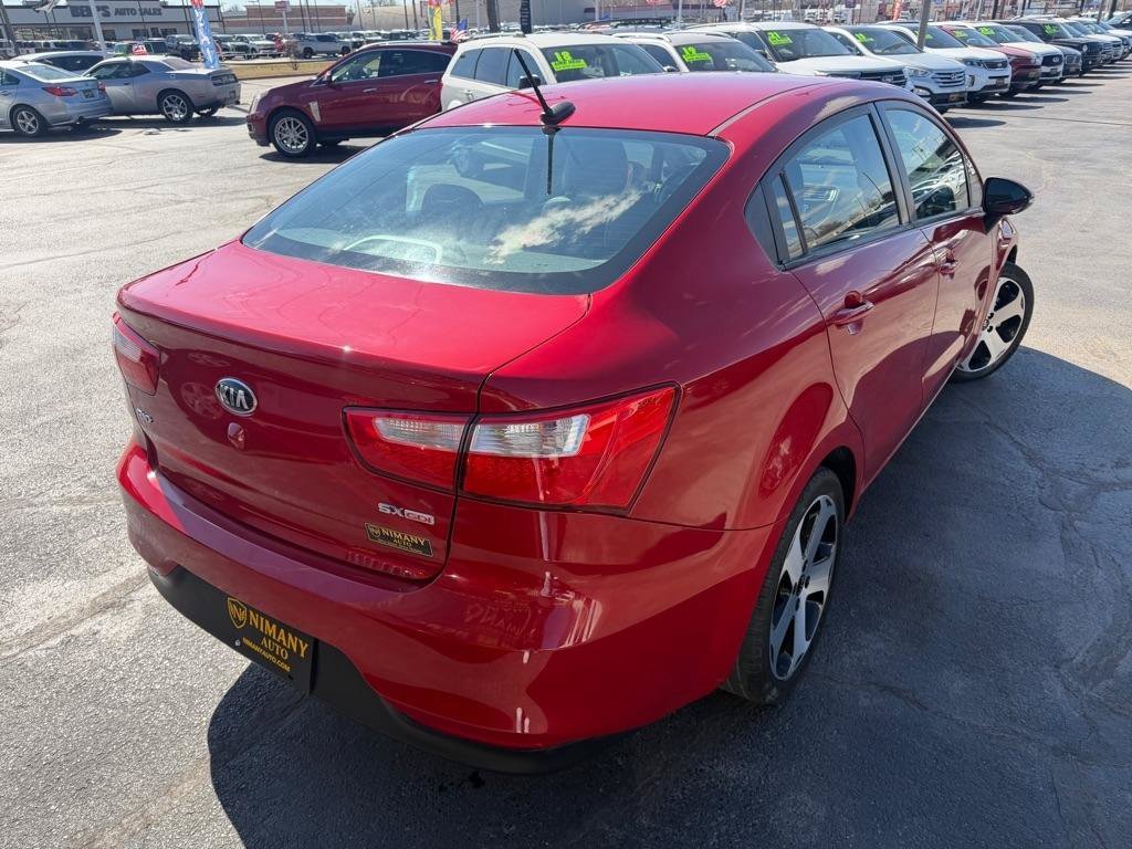 Used 2016 Kia Rio SX FWD image 41
