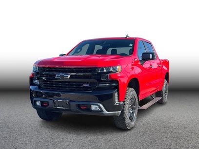 Used 2020 Chevrolet Silverado 1500 LT Trail Boss