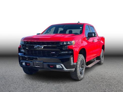Used 2020 Chevrolet Silverado 1500 LT Trail Boss image 1