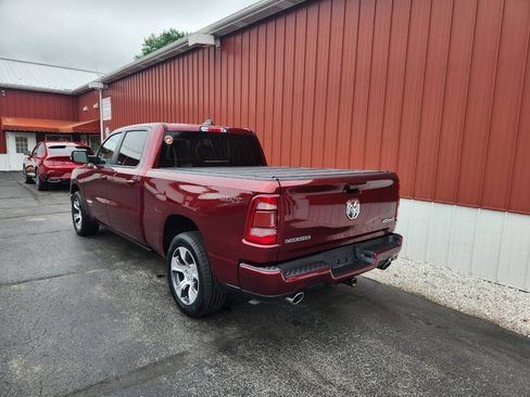 Used 2023 RAM 1500 Laramie AWD/4WD image 8