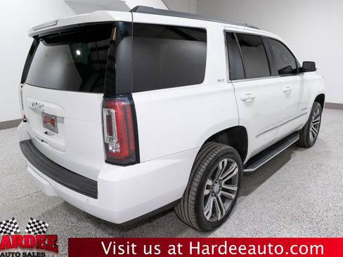 Used 2019 GMC Yukon SLT image 5