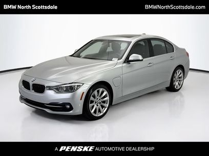 Used 2017 BMW 330e