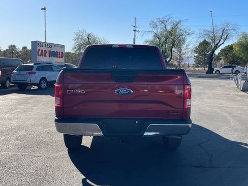 Used 2015 Ford F150 XLT image 4