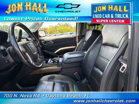 Used 2019 GMC Yukon XL Denali w/ Denali Ultimate Package RWD image 18