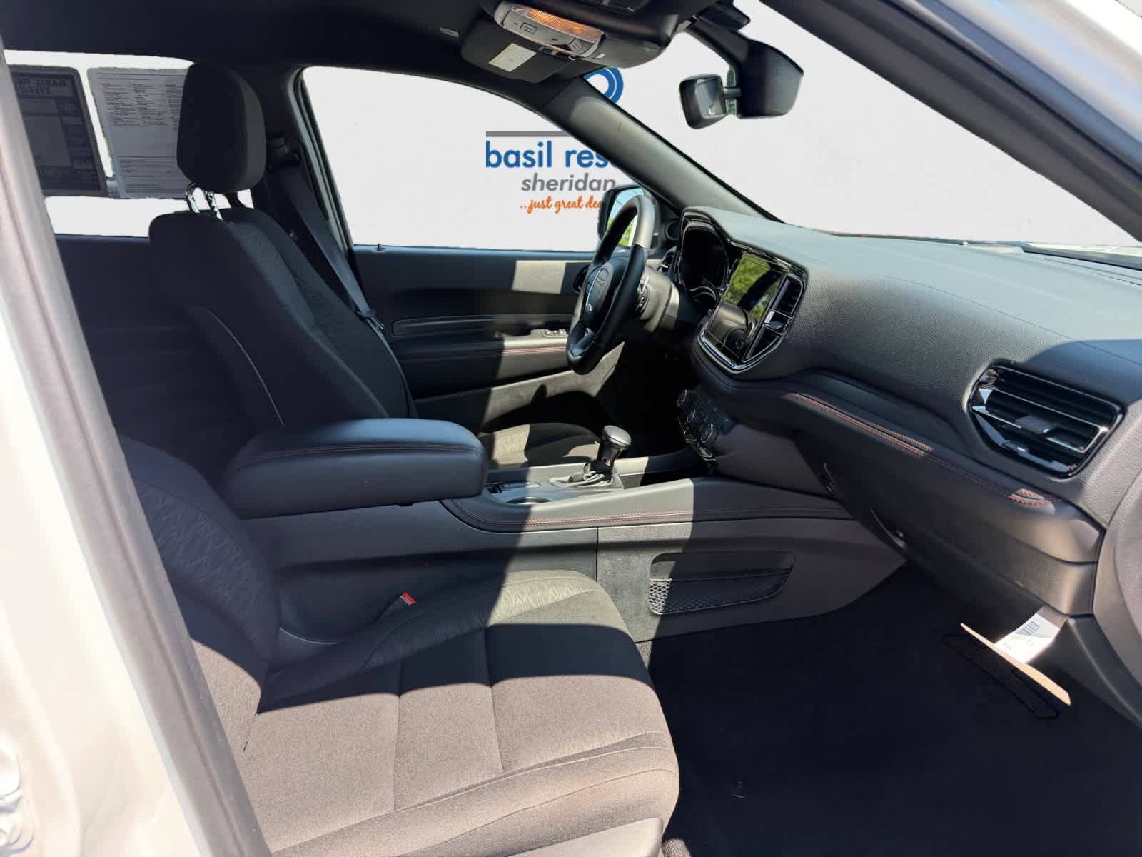 Used 2026 Dodge Durango GT w/ Blacktop Package AWD/4WD image 19