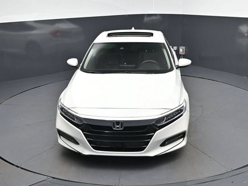 Used 2018 Honda Accord EX image 36