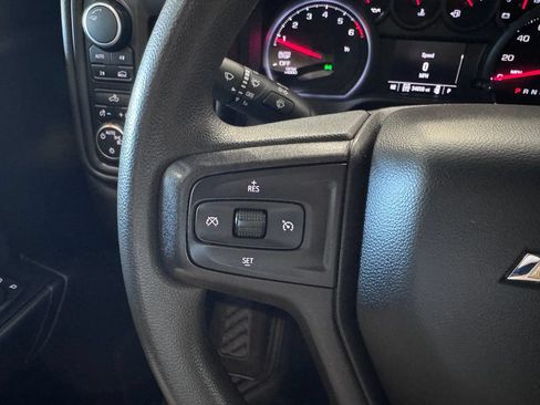 Certified 2021 Chevrolet Silverado 1500 Custom AWD/4WD image 15