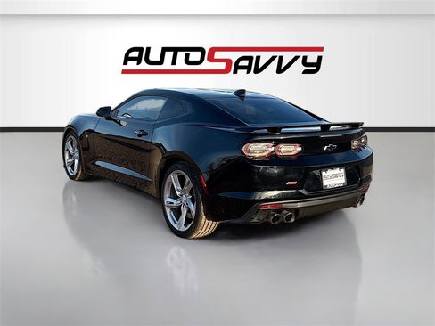 Used 2023 Chevrolet Camaro SS image 5
