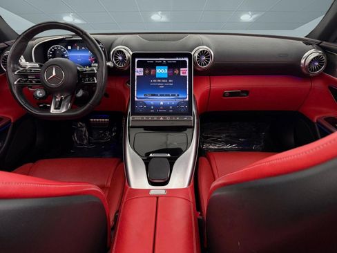 Certified 2022 Mercedes-Benz SL 63 AMG 4MATIC image 12