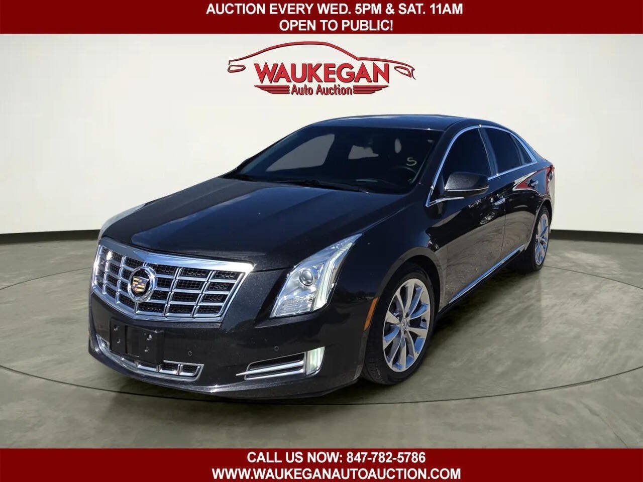 Used 2013 Cadillac XTS Premium FWD image 1