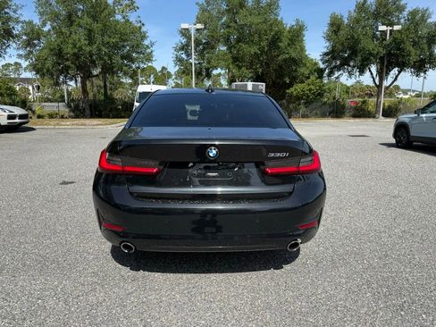 Used 2020 BMW 330i Sedan w/ Driving Assistance Package RWD image 12