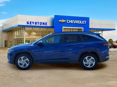 Used 2024 Hyundai Tucson SEL FWD image 4