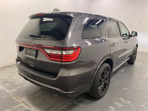 Used 2016 Dodge Durango SXT w/ Blacktop Package AWD/4WD image 6