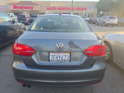 Used 2014 Volkswagen Jetta SE FWD image 5