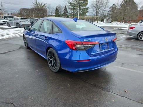 Certified 2023 Honda Civic Sport image 5