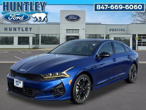 Used 2024 Kia K5 GT-Line image 1