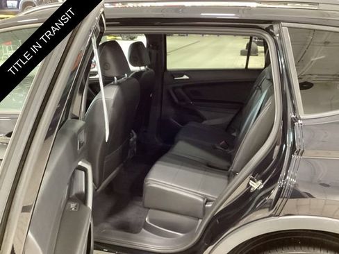 Used 2020 Volkswagen Tiguan SE R-Line AWD/4WD image 12