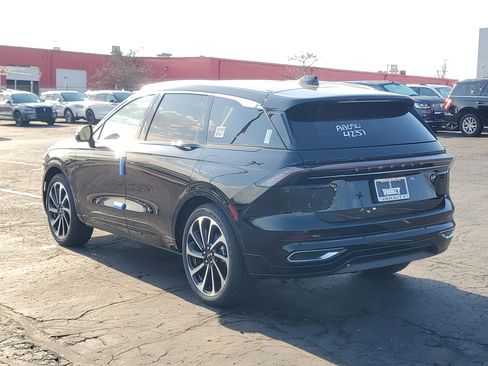 New 2026 Lincoln Nautilus Black Label AWD/4WD image 3