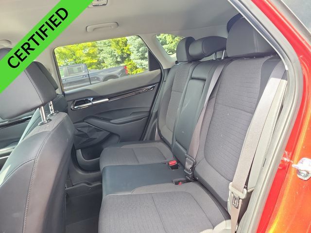 Used 2023 Kia Seltos S w/ Navigation Package AWD/4WD image 25