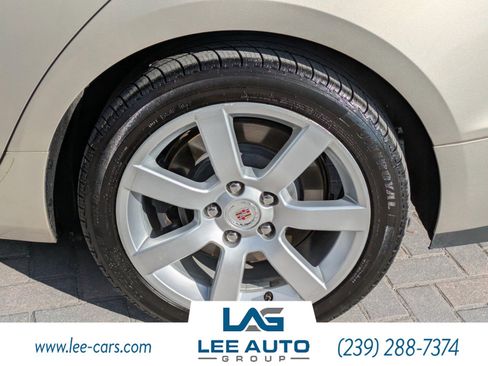 Used 2014 Cadillac ATS Sedan image 9