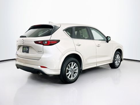 Used 2025 MAZDA CX-5 AWD 2.5 S w/ Preferred Package image 9
