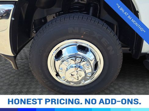 New 2026 RAM 3500 Tradesman image 23