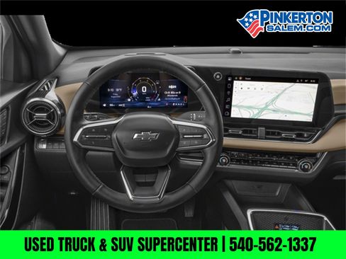 New 2026 Chevrolet Equinox ACTIV image 28