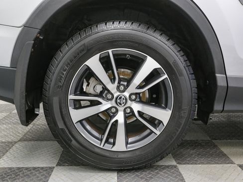Used 2017 Toyota RAV4 XLE w/ Plus Special Value Package AWD/4WD image 16