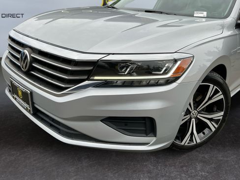 Used 2020 Volkswagen Passat 2.0T SEL image 9