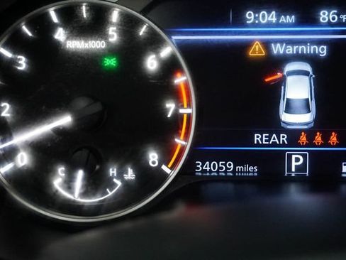 Used 2023 Nissan Altima 2.5 SV FWD image 18