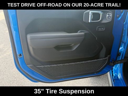 New 2026 Jeep Wrangler Unlimited Sport image 29