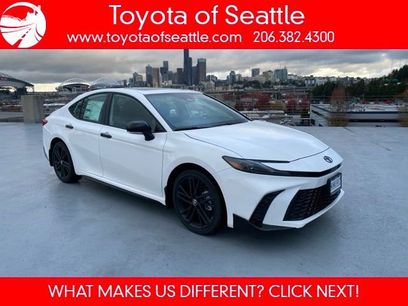 New 2026 Toyota Camry Hybrid