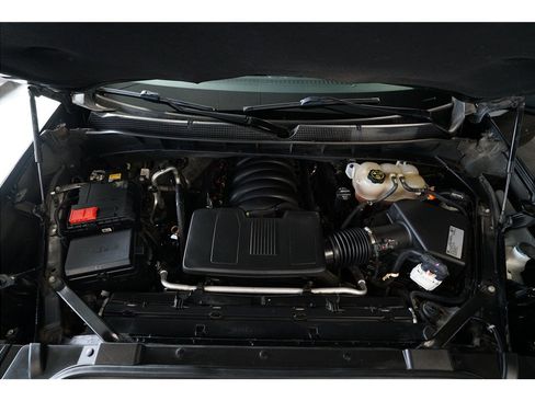 Used 2021 Chevrolet Silverado 1500 RST w/ Bed Protection Package image 10