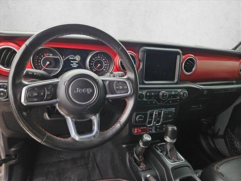 Used 2022 Jeep Wrangler Unlimited Rubicon w/ LED Lighting Group image 13