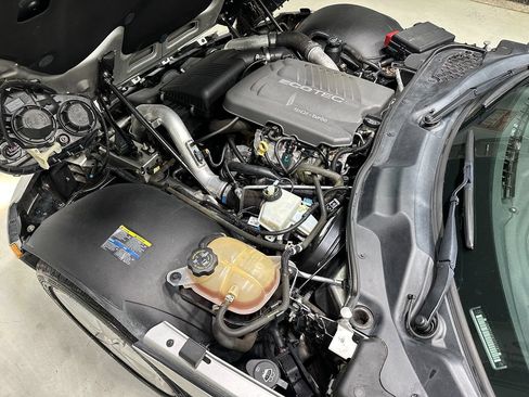 Used 2008 Saturn Sky Red Line RWD image 3