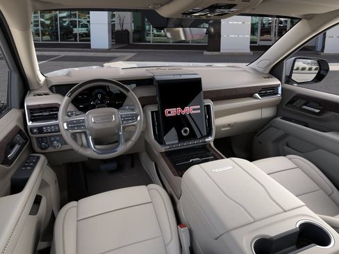 New 2026 GMC Yukon XL Denali w/ Denali Reserve Package AWD/4WD image 15