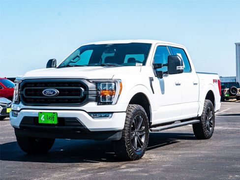 Certified 2022 Ford F150 XLT w/ Equipment Group 302A High AWD/4WD image 7