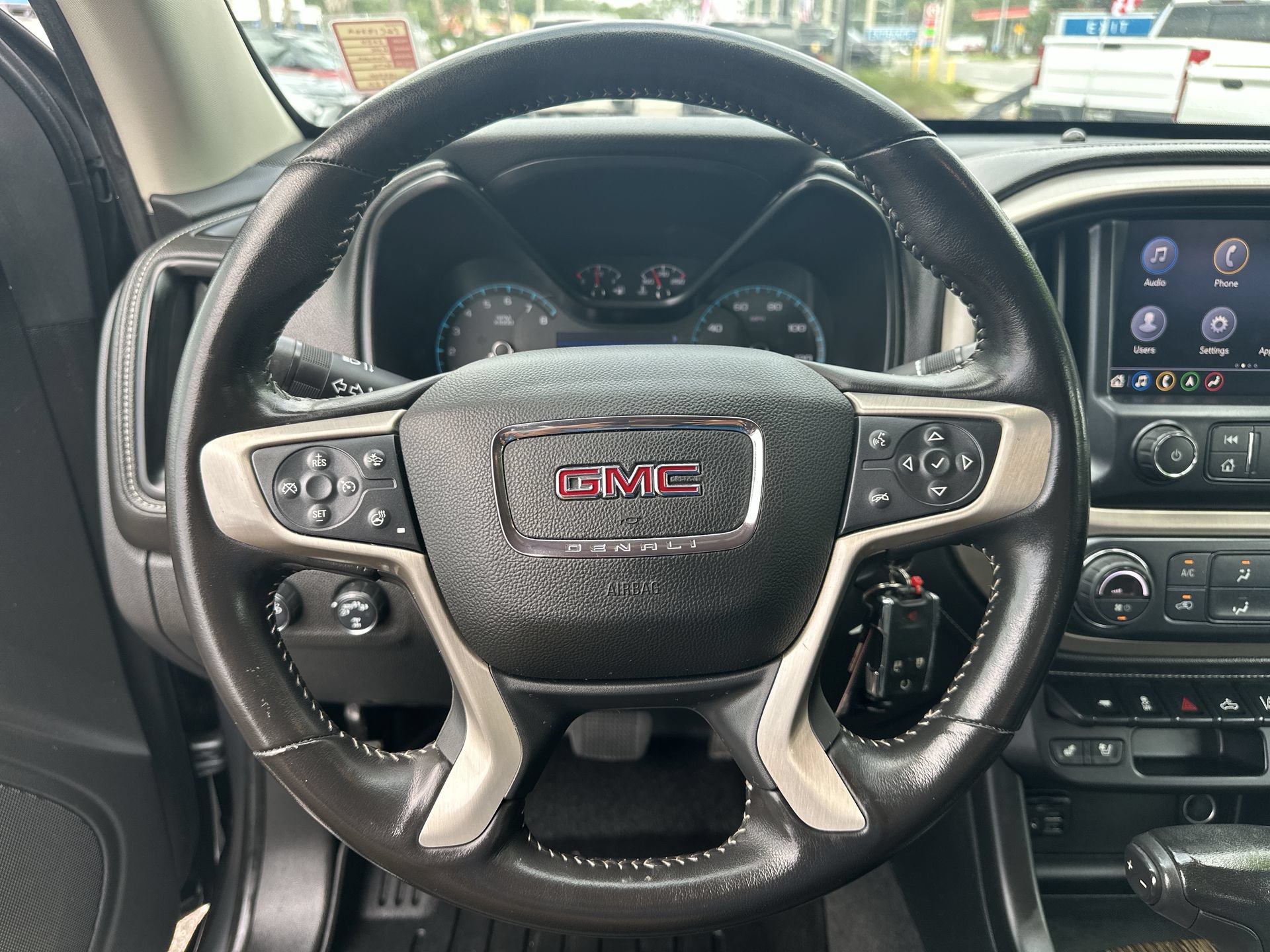 Used 2020 GMC Canyon Denali AWD/4WD image 21