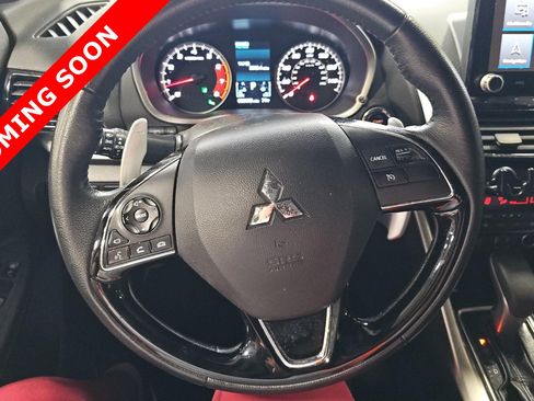 Used 2022 Mitsubishi Eclipse Cross SE AWD/4WD image 6