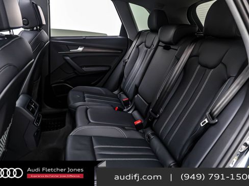 Used 2024 Audi Q5 e Prestige image 8