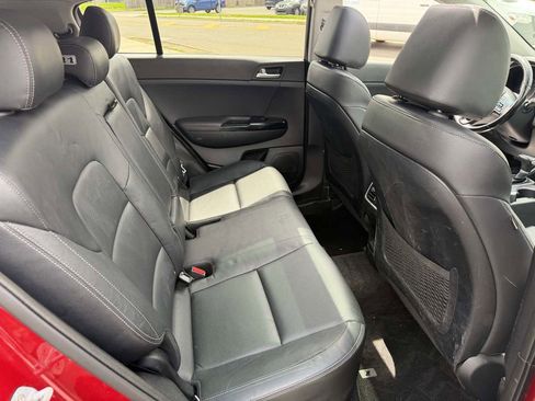 Used 2019 Kia Sportage EX w/ EX Premium Package AWD/4WD image 16