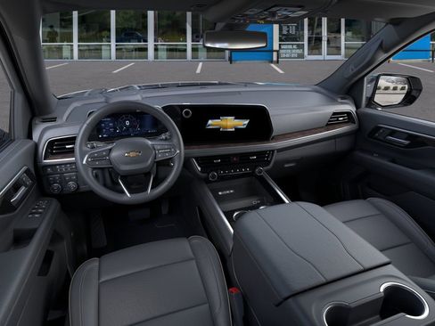 New 2026 Chevrolet Tahoe Premier AWD/4WD image 17