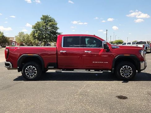 Used 2025 GMC Sierra 2500 SLT w/ SLT Premium Package AWD/4WD image 5