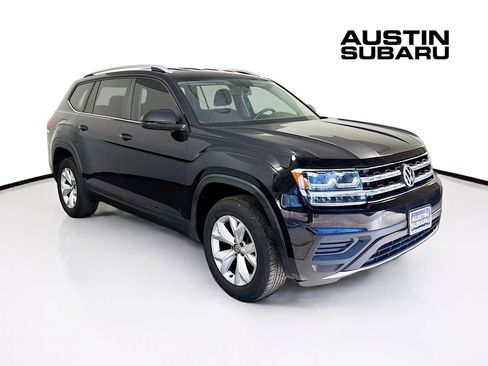 Used 2019 Volkswagen Atlas S image 1