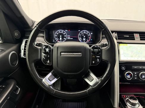 Used 2019 Land Rover Discovery HSE Luxury AWD/4WD image 12