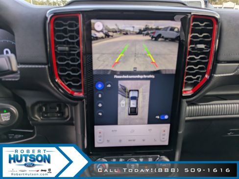 New 2025 Ford Ranger Raptor image 26