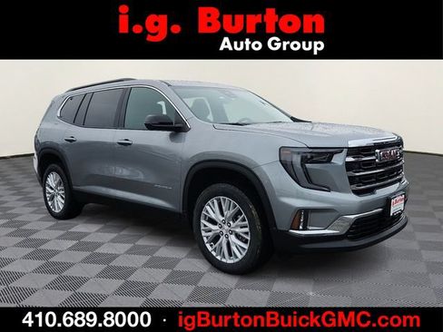 New 2026 GMC Acadia Elevation w/ Elevation Premium Package FWD image 1