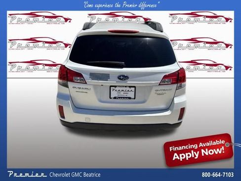 Used 2011 Subaru Outback 2.5i Premium AWD/4WD image 4