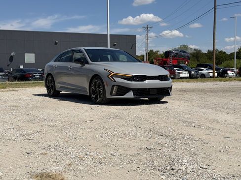 Used 2026 Kia K5 GT-Line w/ GT-Line Red Interior Package FWD image 3