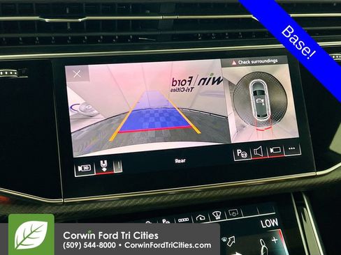 Used 2023 Audi RS Q8 w/ Black Optic Package AWD/4WD image 22